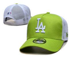Los Angeles Dodgers MLB Snapbacks Hats TX 38