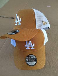 Los Angeles Dodgers MLB Snapbacks Hats TX 40