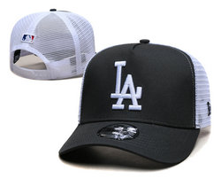 Los Angeles Dodgers MLB Snapbacks Hats TX 45