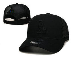 Los Angeles Dodgers MLB Snapbacks Hats TX 46