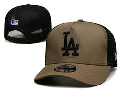 Los Angeles Dodgers MLB Snapbacks Hats TX 47