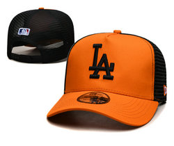 Los Angeles Dodgers MLB Snapbacks Hats TX 49