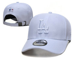 Los Angeles Dodgers MLB Snapbacks Hats TX 5