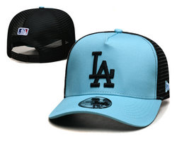 Los Angeles Dodgers MLB Snapbacks Hats TX 50