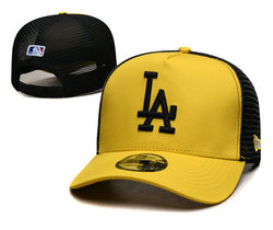 Los Angeles Dodgers MLB Snapbacks Hats TX 51