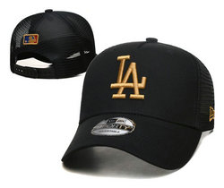 Los Angeles Dodgers MLB Snapbacks Hats TX 52