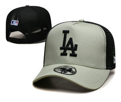 Los Angeles Dodgers MLB Snapbacks Hats TX 53
