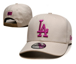 Los Angeles Dodgers MLB Snapbacks Hats TX 55
