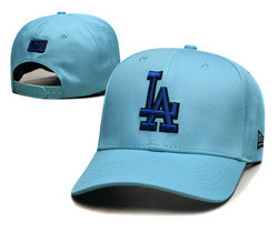 Los Angeles Dodgers MLB Snapbacks Hats TX 57
