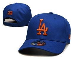 Los Angeles Dodgers MLB Snapbacks Hats TX 58