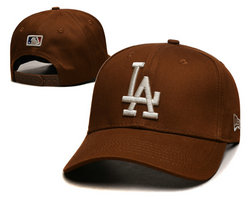 Los Angeles Dodgers MLB Snapbacks Hats TX 59