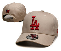 Los Angeles Dodgers MLB Snapbacks Hats TX 60