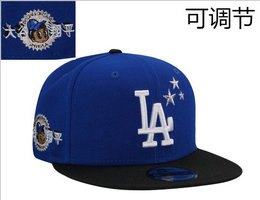 Los Angeles Dodgers MLB Snapbacks Hats TX 67