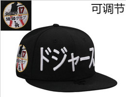 Los Angeles Dodgers MLB Snapbacks Hats TX 68