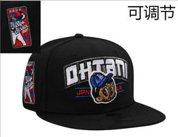 Los Angeles Dodgers MLB Snapbacks Hats TX 69