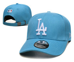 Los Angeles Dodgers MLB Snapbacks Hats TX 7