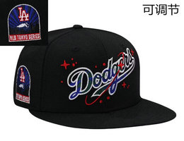 Los Angeles Dodgers MLB Snapbacks Hats TX 72