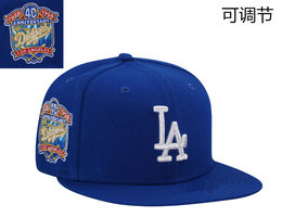 Los Angeles Dodgers MLB Snapbacks Hats TX 73
