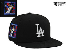 Los Angeles Dodgers MLB Snapbacks Hats TX 74