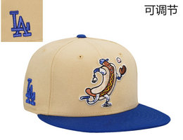 Los Angeles Dodgers MLB Snapbacks Hats TX 75
