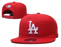 Los Angeles Dodgers MLB Snapbacks Hats TX 78