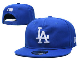 Los Angeles Dodgers MLB Snapbacks Hats TX 79