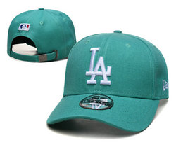 Los Angeles Dodgers MLB Snapbacks Hats TX 8