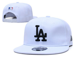 Los Angeles Dodgers MLB Snapbacks Hats TX 80