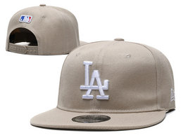 Los Angeles Dodgers MLB Snapbacks Hats TX 81