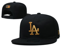 Los Angeles Dodgers MLB Snapbacks Hats TX 83