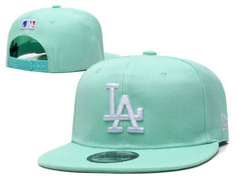 Los Angeles Dodgers MLB Snapbacks Hats TX 85