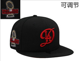 Los Angeles Dodgers MLB Snapbacks Hats TX 87