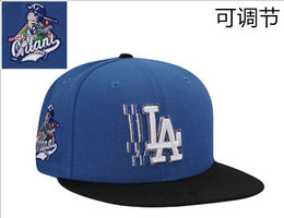 Los Angeles Dodgers MLB Snapbacks Hats TX 88