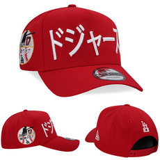 Los Angeles Dodgers MLB Snapbacks Hats TX 97
