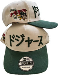 Los Angeles Dodgers MLB Snapbacks Hats TX 99