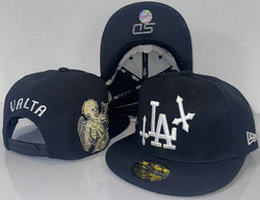 Los Angeles Dodgers MLB Snapbacks Hats TY 11