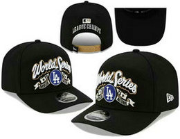 Los Angeles Dodgers MLB Snapbacks Hats TY 13