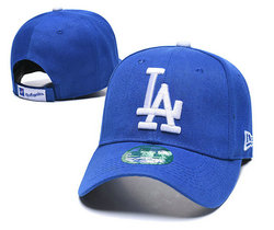 Los Angeles Dodgers MLB Snapbacks Hats TY 2