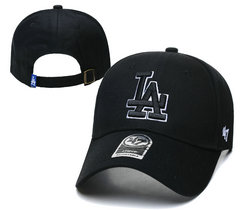 Los Angeles Dodgers MLB Snapbacks Hats TY 4