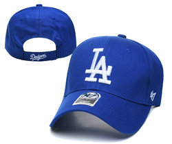 Los Angeles Dodgers MLB Snapbacks Hats TY 6