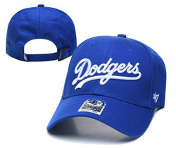 Los Angeles Dodgers MLB Snapbacks Hats TY 8