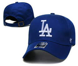 Los Angeles Dodgers MLB Snapbacks Hats TY 9