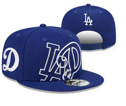 Los Angeles Dodgers MLB Snapbacks Hats YD 1
