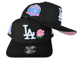 Los Angeles Dodgers MLB Snapbacks Hats YD 10