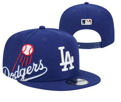 Los Angeles Dodgers MLB Snapbacks Hats YD 7