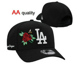 Los Angeles Dodgers MLB Snapbacks Hats YD AA 10