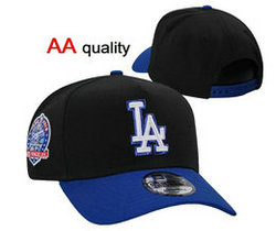 Los Angeles Dodgers MLB Snapbacks Hats YD AA 15