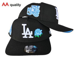 Los Angeles Dodgers MLB Snapbacks Hats YD AA 16