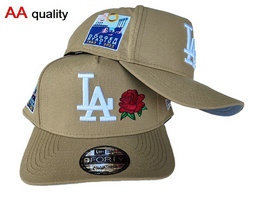 Los Angeles Dodgers MLB Snapbacks Hats YD AA 17