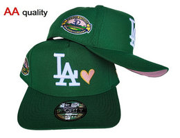 Los Angeles Dodgers MLB Snapbacks Hats YD AA 20